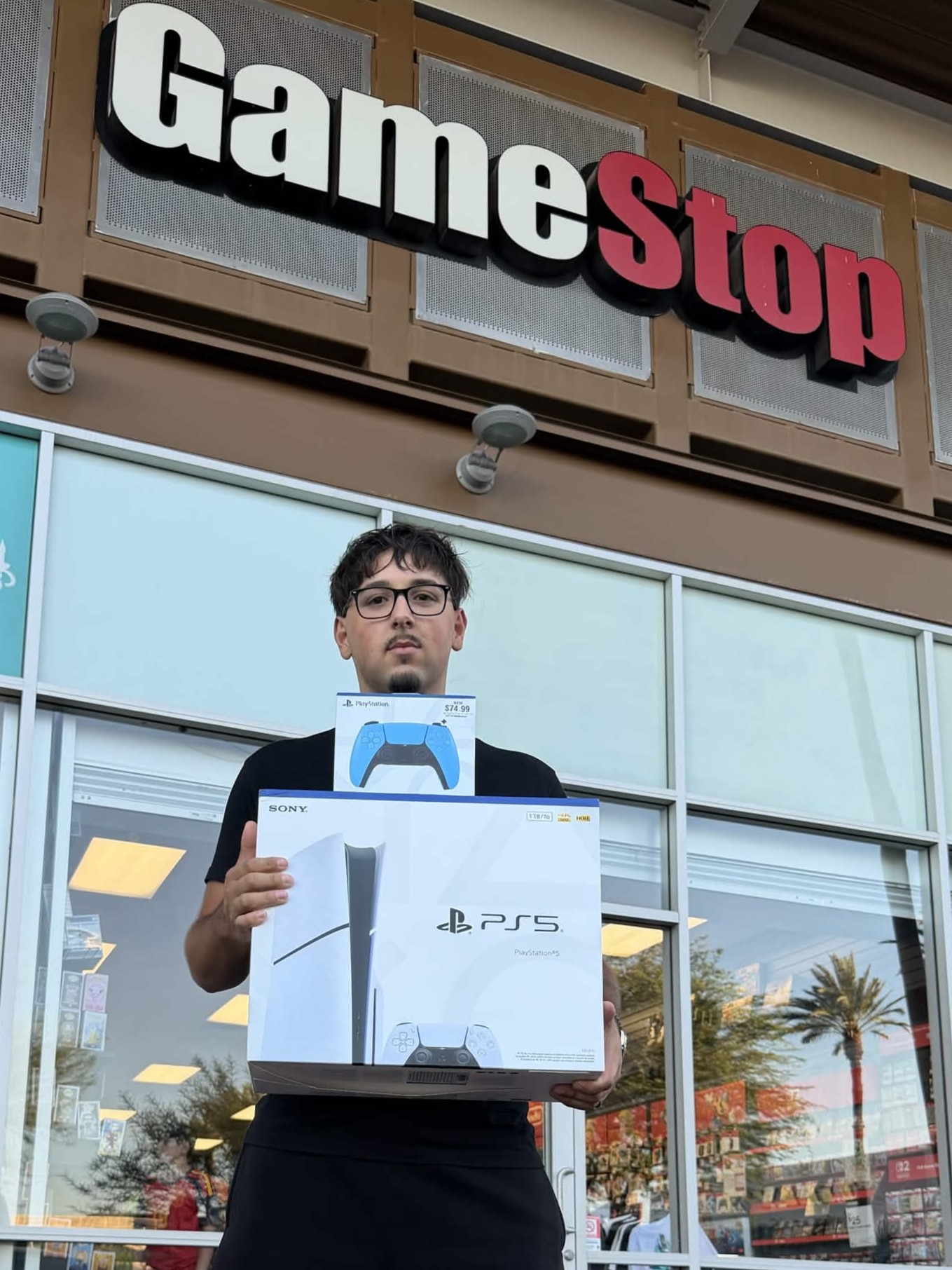 The grand prize